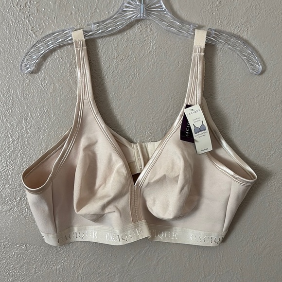 Women’s Cacique Comfort Bra No Wire, 46C - Picture 1 of 6